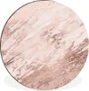 MuchoWow® - Wand Bild - Wohnzimmer - Runde Bilder - Produktbild-Vorschau 1