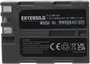 EXTENSILO Akku kompatibel mit Fujifilm IS Pro, BC-150 Produktbild-Vorschau 1