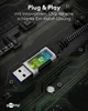 Ethernet-Kabel USB-A 3.0 auf RJ45, 1 m Produktbild-Vorschau 16