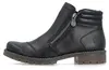 Rieker Kurzstiefel Stiefelette Slipper Damen schwarz 43 Produktbild-Vorschau 1