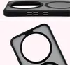 Schutzhülle mit Magnetring + gehärtetem Glas für Honor Produktbild-Vorschau 4