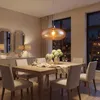 Pendelleuchte LA BURBUJA Ø40CM – Elegantes Glas in Produktbild-Vorschau 3