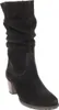 Gabor 76.606 Damenstiefel - elegante Stiefel schwarz Produktbild-Vorschau 3