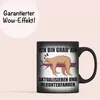 Trendation - Lustige Faultier Spruch Mitarbeiter Geschenk Produktbild-Vorschau 3