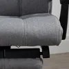 Vinsetto Bürostuhl mit Massagefunktion, Ergonomisch PC Produktbild-Vorschau 9