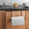 Metaltex küchenrollenhalter ohne bohren - black edition - Produktbild-Vorschau 2