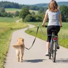 PawHut Fahrradleine Fahrrad Hundeleine mit Stoßdämpfern, Produktbild-Vorschau 2