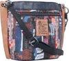 Anekke Schultertasche Shōen Satchel Multicolor mehrfarbig Produktbild-Vorschau 12