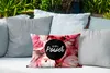 MuchoWow® Outdoor Kissen - Zitate - 'Girl power' - Produktbild-Vorschau 4