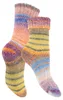 Celodoro Damen & Herren Mouline Wollsocken mit Umschlag (1 Produktbild-Vorschau 2