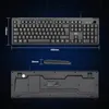 PC Tastatur USB, Business Slim Tastatur mit Kabel für Produktbild-Vorschau 7