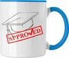 Trendation -  Lustige Tasse für Doktor, Master und Bachelor Produktbild-Vorschau 1
