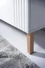 Szafka Łazienkowa Biała Pod Umywalkę 80Cm 2 Szuflady Mdf Podgląd zdjęcia produktu 8