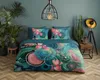 Duvet cover Hip 155x220 + 1* 80x80 cm - Mandalas and Produktbild-Vorschau 6