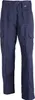 Damen Arbeitshose Berufshose Hose Trekkinghose Blau W48(38) Produktbild-Vorschau 1