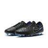 Nike Tiempo Legend 10 Elite FG BLACK/CHROME-HYPER ROYAL 42 Produktbild-Vorschau 1
