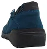 Waldläufer Schnürhalbschuhe bequem in blau, Gr. 9 Produktbild-Vorschau 27