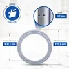 Kenwood KW650544 Dichtungsring 3x Set für Mixaufsatz für Náhľad obrázku produktu 6