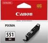 Canon CLI-551BK Tinte Schwarz, Standardertrag, Foto Produktbild-Vorschau 5