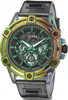 Guess Herren Uhr Armbanduhr King GW0806G5 Nylon Produktbild-Vorschau 11