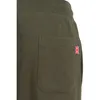 Herren Jogginghose schmale Passform PILSDON Olive/White L Produktbild-Vorschau 8
