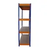 5 x półki do przechowywania S-Rax 150 cm x 50 cm Podgląd zdjęcia produktu 4