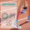 Kinesiologie Tape Sporttape Physiotape Fix Bandage 5m x 5cm Produktbild-Vorschau 6