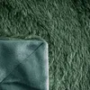 Copriletto Eurofirany 150x200 verde tiffany coperta di pelo Anteprima dell’immagine prodotto 5