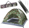 Verk 14419 Tenda per 3 persone camuffata Anteprima dell’immagine prodotto 12