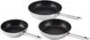 RÖSLE ELEGANCE Bratpfannen-Set 3-tlg. Ø 20/24/28 cm mit Produktbild-Vorschau 1
