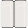 Mattes Hartglas für iPhone 17 Pro, Bizon Glass Matte Duo, Produktbild-Vorschau 4