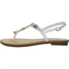 Rieker fsk damen sandalen Sandale Weiß Produktbild-Vorschau 10