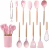 Set di utensili da cucina in silicone Montessa, 12 pezzi, Anteprima dell’immagine prodotto 2