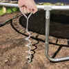 Ancoraggio a terra Yakimz per trampolino, 8 pezzi, Anteprima dell’immagine prodotto 6