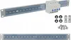 Napäťový rozvádzač RACK 19" 1U/0/24xS DIN TS35/TH35 Náhľad obrázku produktu 1