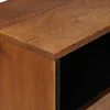 vidaXL Table de chevet marron 50 x 33 x 62 cm en bois Voir les images du produit 6