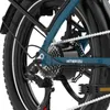 HITWAY E Bike BK6SL1-36V15.6Ah avec moteur 250W, vélo Voir les images du produit 12