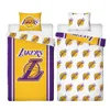 Bettwäsche-Set 155x220, NBA Team Los Angeles Lakers Produktbild-Vorschau 5