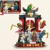 LEGO® NINJAGO 71866 15e anniversaire : des personnages Voir les images du produit 12