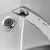 Hochauslauf Waschtischarmatur, Messing Kalt Warm Produktbild-Vorschau 7