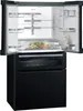Siemens KF96RSBEA sw Kühlkombi MultiDoor401/171L E Náhľad obrázku produktu 5