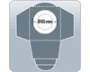 Einhell sacchetto raccogli sporco 25l (set di 5) per Anteprima dell’immagine prodotto 5