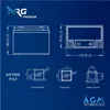 NRG Premium YTX4L-BS AGM Roller Batterie 4,5Ah 12V 85AEN Produktbild-Vorschau 5
