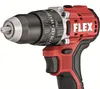 FLEX Akku-Schlagbohrschrauber PD 2G 18.0 EC LD/2.5 Set - Produktbild-Vorschau 8