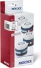 A product box for MOLDEX P3 R particle filters. Produktbild-Vorschau