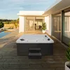HOME DELUXE - Zewnętrzna wanna z hydromasażem - Stopnie Podgląd zdjęcia produktu 2