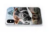 MuchoWow® Handyhülle Schutzhülle Hülle für iPhone X Produktbild-Vorschau 5