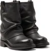 Lazamani Tari Damen Leder-Boots Black Größe 38 Produktbild-Vorschau 2
