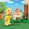 LEGO ANIMAL CROSSING 77058 Goldies gemütliches Haus Produktbild-Vorschau 11
