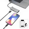 Hama USB-C-Hub Multiport, 6 Ports Produktbild-Vorschau 5
